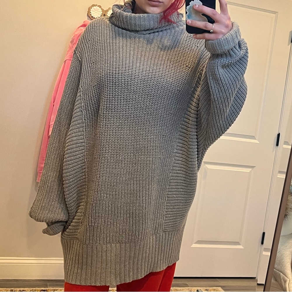 Free People Tunic